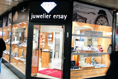 Juwelier Ersay - Uhren, Schmuck, Trauringe & Altgoldankauf