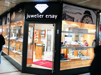 Juwelier Ersay - Uhren, Schmuck, Trauringe & Altgoldankauf