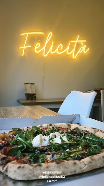 Felicita Pizza Toulon à Toulon