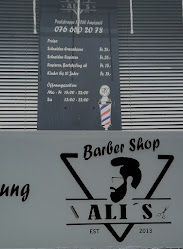 Barber Shop Ali's