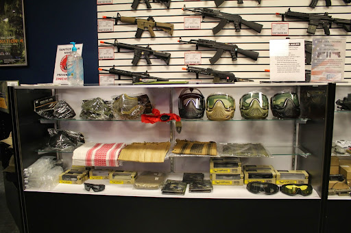 Airsoft Supply Store «Patriot Armory - Airsoft», reviews and photos, 368 E Main St, Middletown, DE 19709, USA