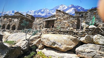 Stazzona di Rustinu à Bisinchi
