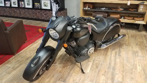 Motorcycle Dealer «North American Warhorse», reviews and photos, 1000 Dunham Dr, Dunmore, PA 18512, USA