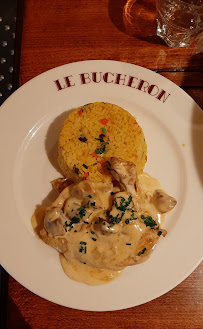 Plats et boissons du Restaurant français Le Bucheron à Paris - n°13