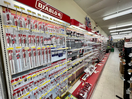 Home Improvement Store «West Ashley True Value», reviews and photos, 1119 Wappoo Rd, Charleston, SC 29407, USA