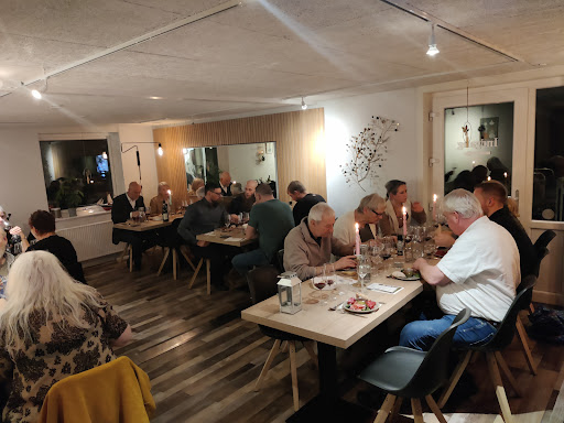 Café Hawgus Klitmøller in Klitmøller, Syddjurs