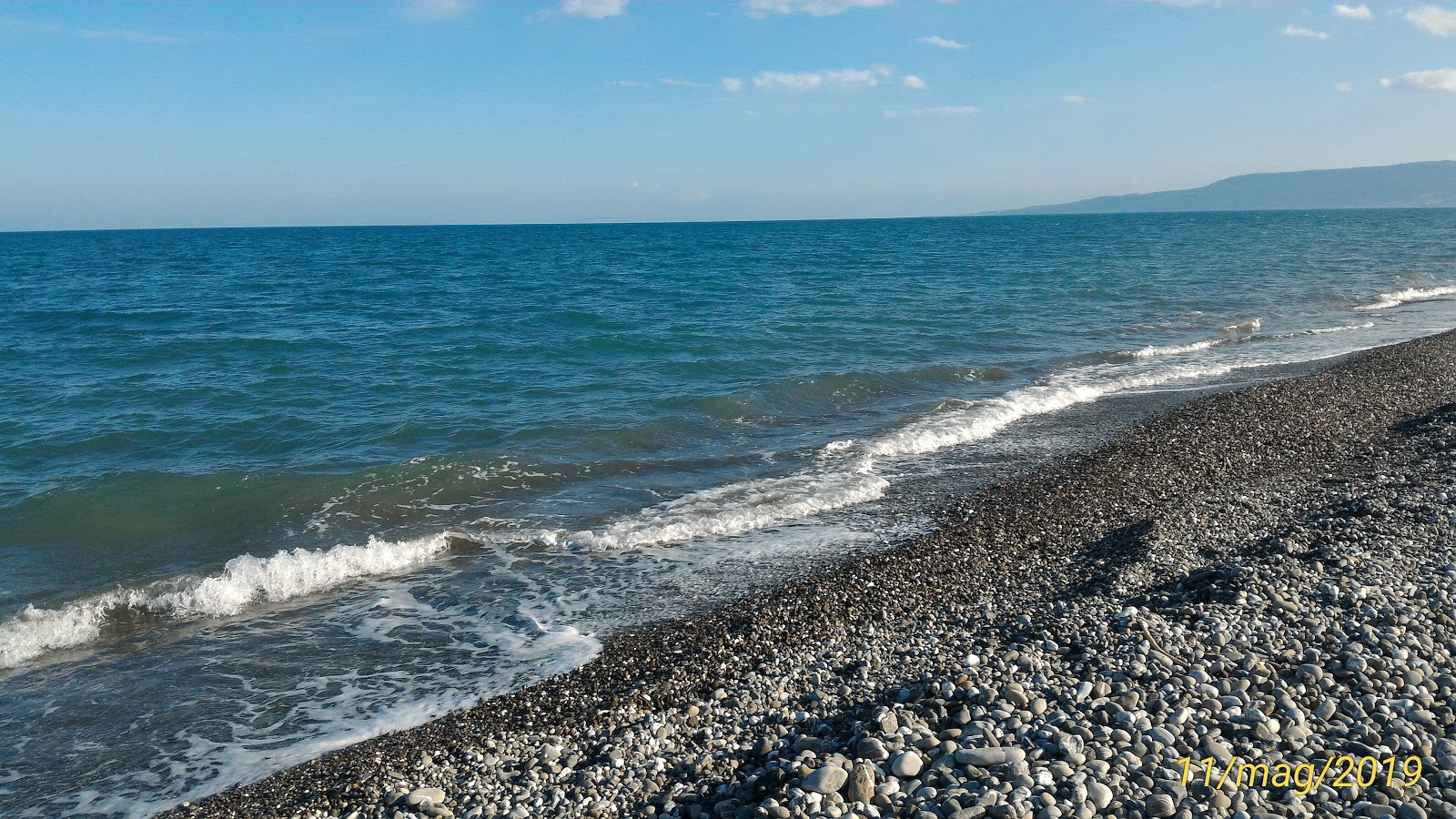 Photo de Campeggio Il Delfino avec l'eau bleu de surface