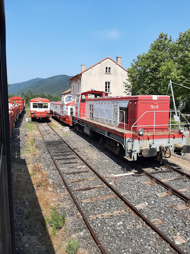 SNCF à Caudiès-de-Fenouillèdes