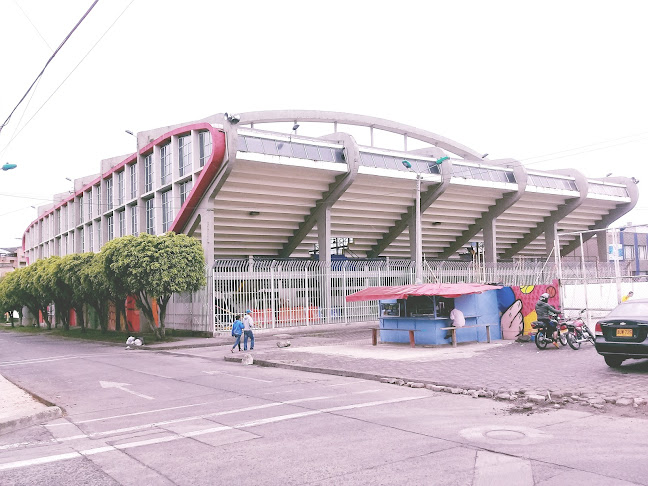 Coliseo Cubierto Sergio Antonio Ruano - Complejo deportivo