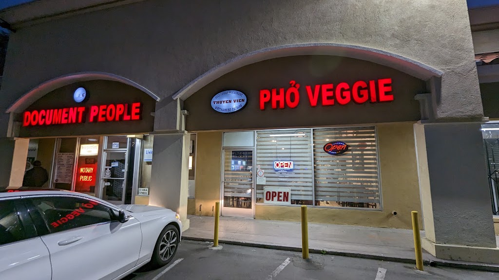 Thuyền Viên Vegetarian Restaurant 92802