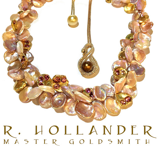 Jewelry Designer «Russ Hollander Master Goldsmith», reviews and photos, 154 Bedford St, Stamford, CT 06901, USA