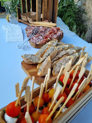 Foodtruck A Piazzetta à Borgo