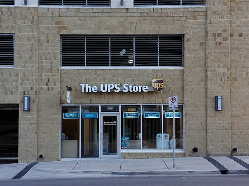 Shipping and Mailing Service «The UPS Store», reviews and photos, 1108 Lavaca St #110, Austin, TX 78701, USA