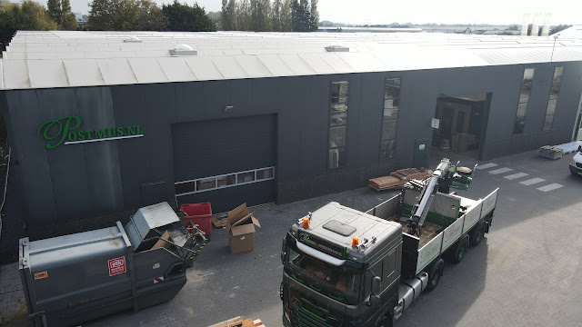 Postmus.nl - Het buitenleven - Opslag