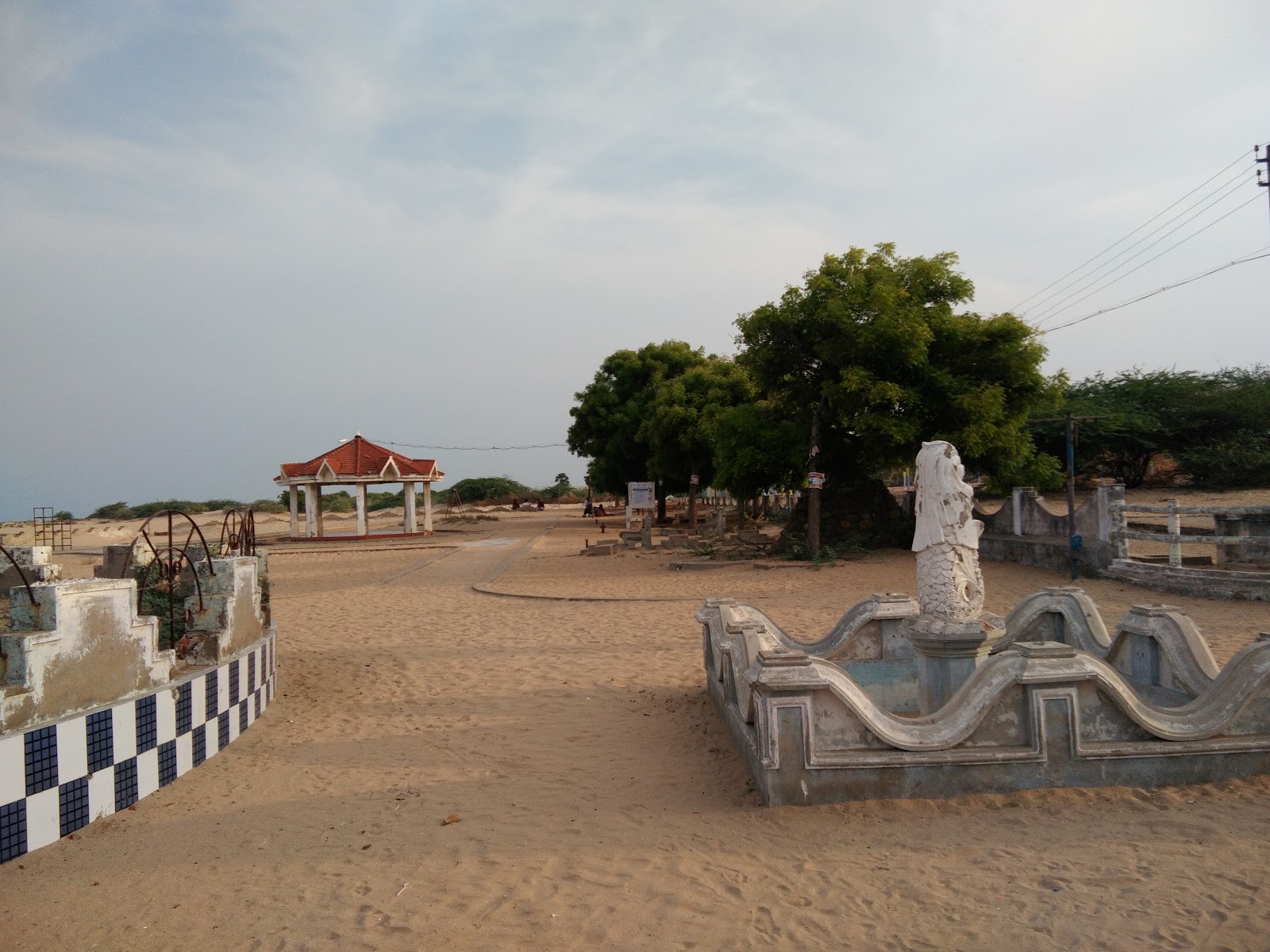 Kayalpatnam Beach photo #6