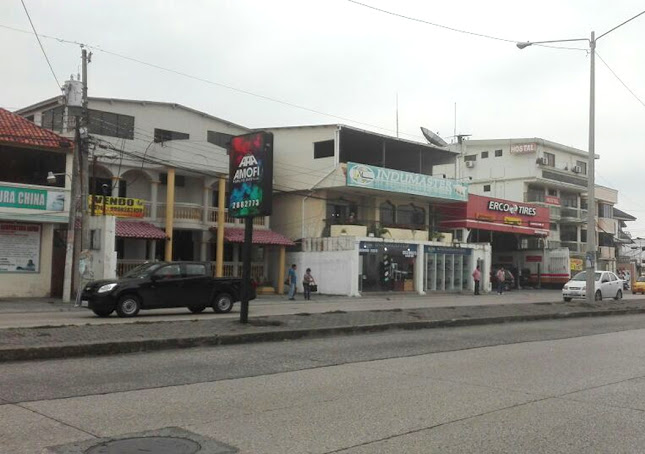 Indumaster S.A. Guayaquil /La Garzota - Tienda de muebles