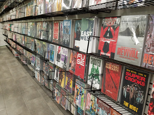 Comic Book Store «Comics to Astonish, Inc.», reviews and photos, 1312 S Main St #5, Mt Airy, MD 21771, USA