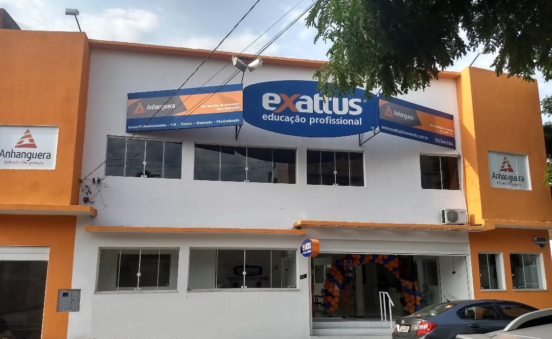 Exattus na cidade Santana do Livramento