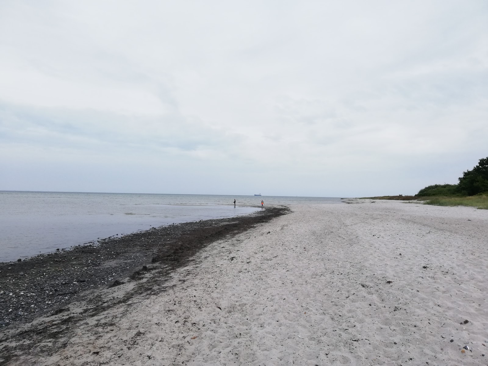 Foto von Drejet Beach - beliebter Ort unter Entspannungskennern