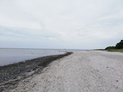 Foto von Drejet Beach - beliebter Ort unter Entspannungskennern
