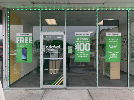 Cricket Wireless Authorized Retailer, 36606 FL-54 Ste 14, Zephyrhills, FL 33541, USA, 
