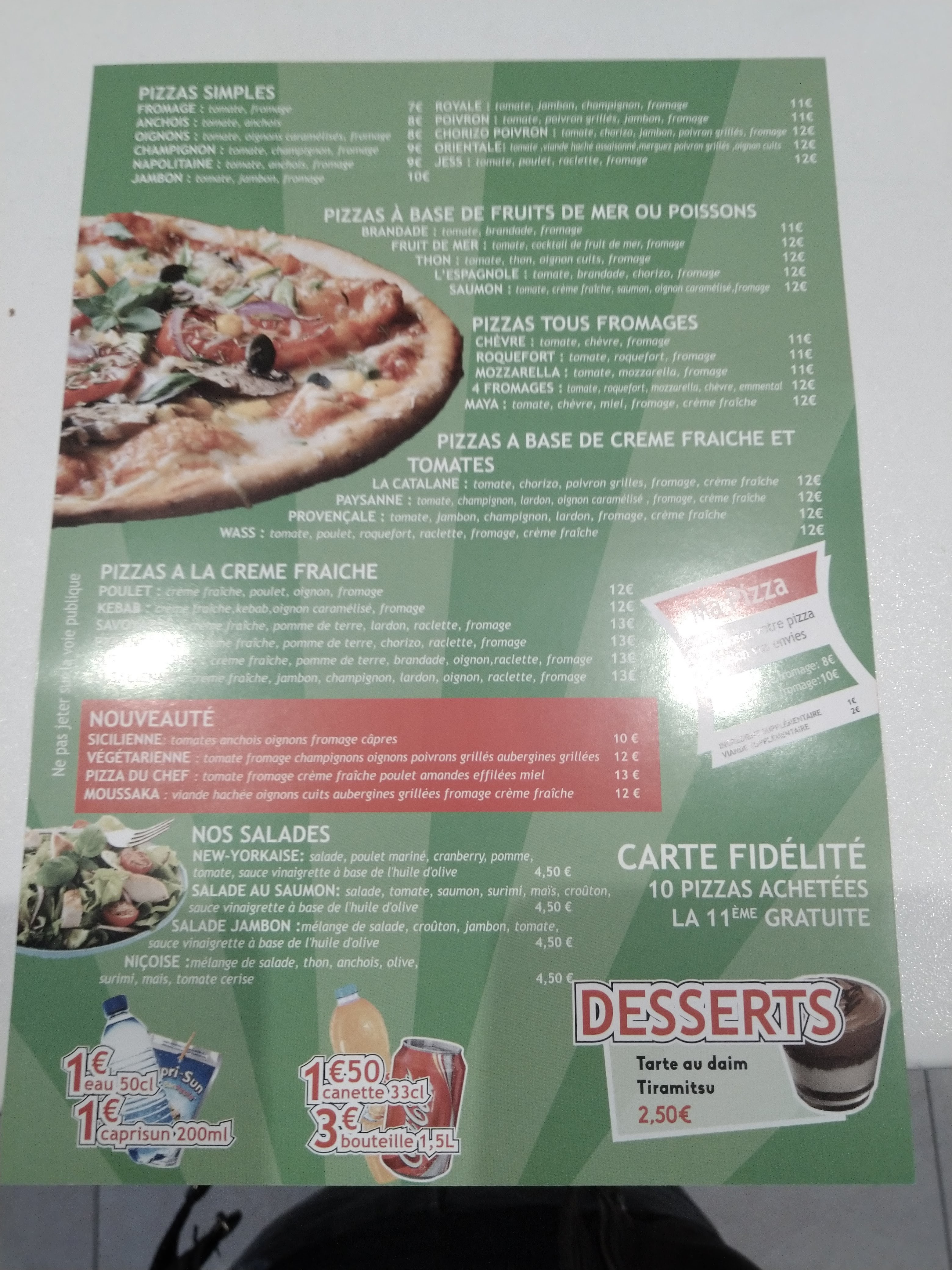 Photo n° 3 de l'avis de Sebastien. fait le 01/12/2018 à 20:39