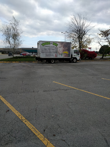 Thrift Store «Threads Of Hope Thrift Store», reviews and photos, 230 Woodmere Mall, Crossville, TN 38555, USA