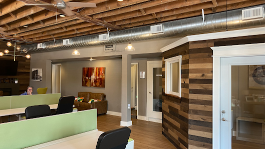 Hatch Office - Wake Forest Coworking Space 112 E Roosevelt Ave, Wake Forest, NC 27587