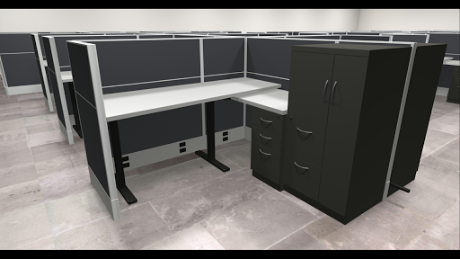 Office Furniture Store «ROSI Office Furniture», reviews and photos, 2250 S W Temple, Salt Lake City, UT 84115, USA