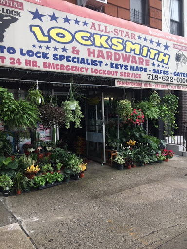 Locksmith «Allstar Locksmith and Hardware», reviews and photos, 284 Flatbush Ave, Brooklyn, NY 11217, USA