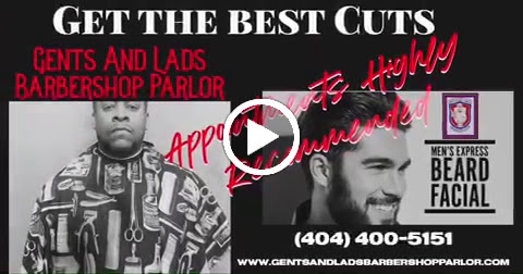 Barber Shop «Gents and Lads Barbershop Parlor», reviews and photos, 2781 Veterans Memorial Hwy SW, Austell, GA 30168, USA