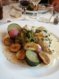 Plats et boissons du Restaurant La Boussole à Villars-sous-Dampjoux - n°1