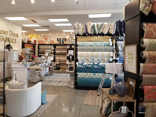 Fabric Store «Front Door Fabrics», reviews and photos, 9517 Monroe Rd, Charlotte, NC 28270, USA