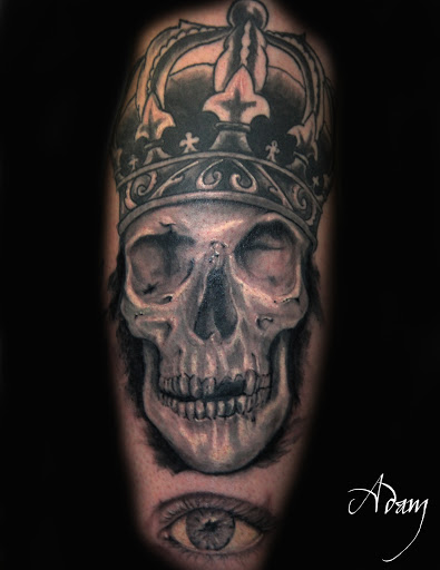 Explore loon tattoo ideas, creative tattoo ideas in Santa Clara, available at Vamp Body Art piercings and tattoo studio