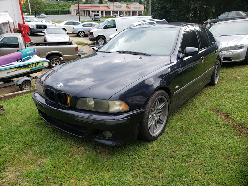 Used Car Dealer «Craige Motor Company», reviews and photos, 1102 S Duke St, Durham, NC 27707, USA