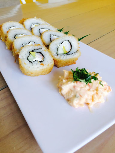 Sushi & Fish
