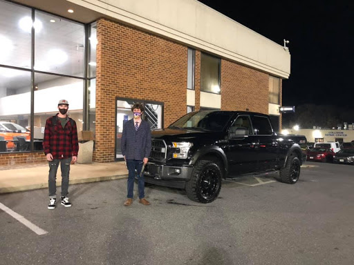 Ford Dealer «Len Stoler Ford», reviews and photos, 11275 Reisterstown Rd, Owings Mills, MD 21117, USA