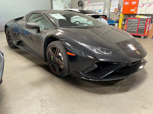 Auto Body Shop «JP Auto Body Shop», reviews and photos, 112 S Linden Ave, South San Francisco, CA 94080, USA