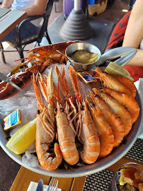 Produits de la mer du Restaurant de fruits de mer Chez Roger à Marseille - n°12