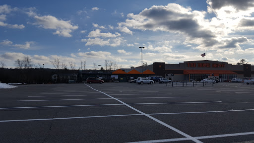 Home Improvement Store «The Home Depot», reviews and photos, 125 Reuben Bell Dr, Matamoras, PA 18336, USA