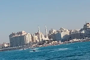 مرسي اليخوت الجديد ميناء العراوه image