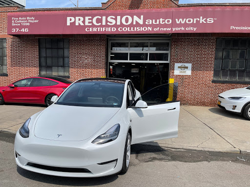 Auto Repair Shop «Precision Auto Works», reviews and photos, 3746 9th St, Long Island City, NY 11101, USA