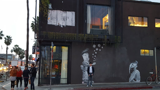 Shopping Mall «Abbot Kinney BLVD Shopping», reviews and photos, Navarre Ct, Venice, CA 90291, USA