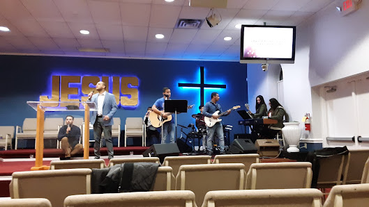 Assembleia de Deus Filadélfia 45 New St, Danbury, CT 06810