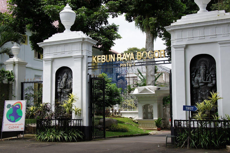 Kebun Raya Bogor