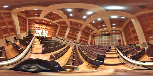 Event Venue «R. Don Cowan Fine and Performing Arts Center», reviews and photos, 3900 University Blvd, Tyler, TX 75701, USA