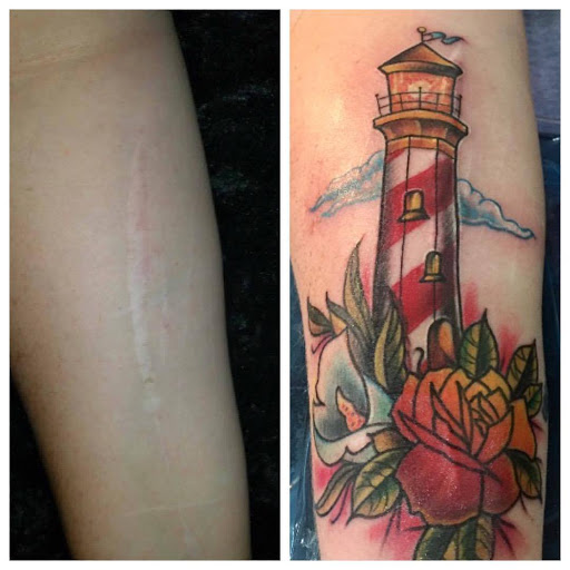 Tattoo Shop «Propaganda Tattoo», reviews and photos, 3704 Voltaire St, San Diego, CA 92107, USA