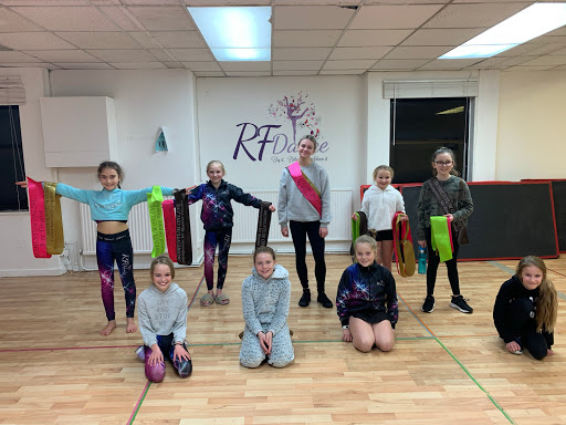 Rock and roll classes Oldham