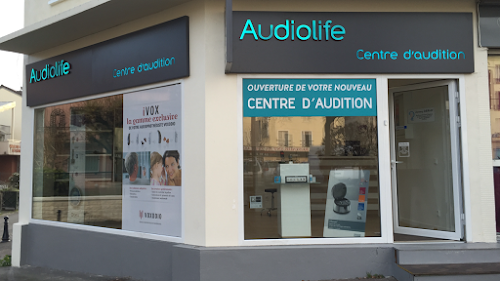Magasin d'appareils auditifs Audiolife Champigny-sur-Marne