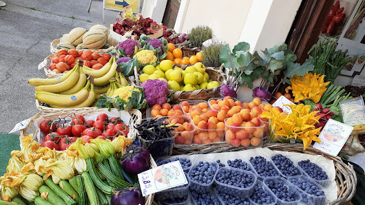 Frutta e Verdura Dona' e Schiaffi Via Roma, 66, 21010 Porto Valtravaglia VA, Italia